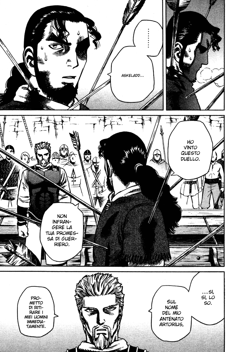 Read Vinland Saga IT Manga Online