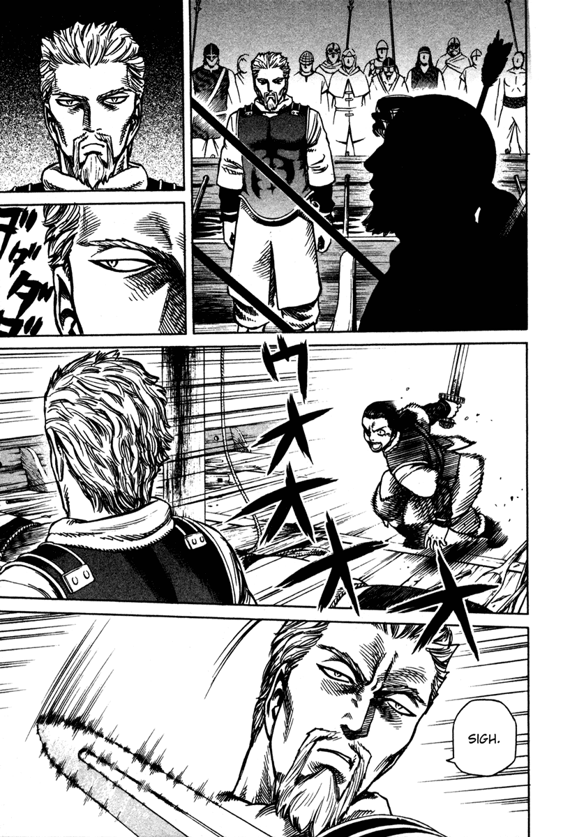 Read Vinland Saga IT Manga Online