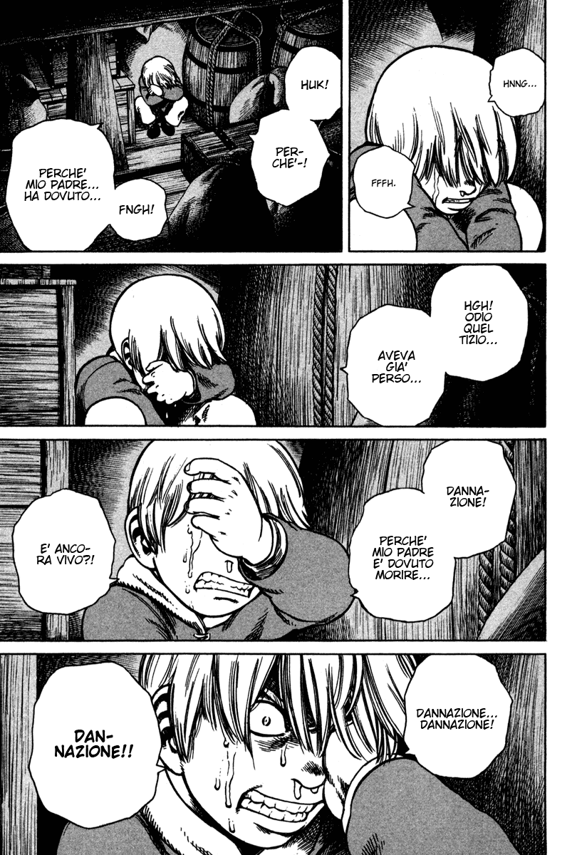 Read Vinland Saga IT Manga Online