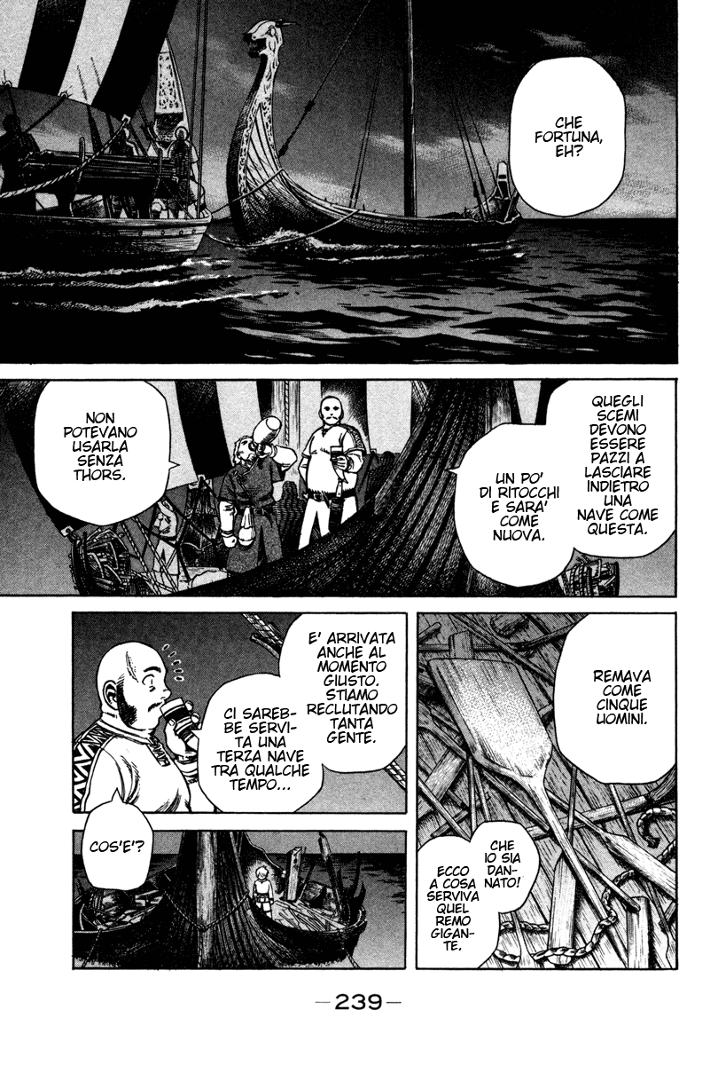 Read Vinland Saga IT Manga Online