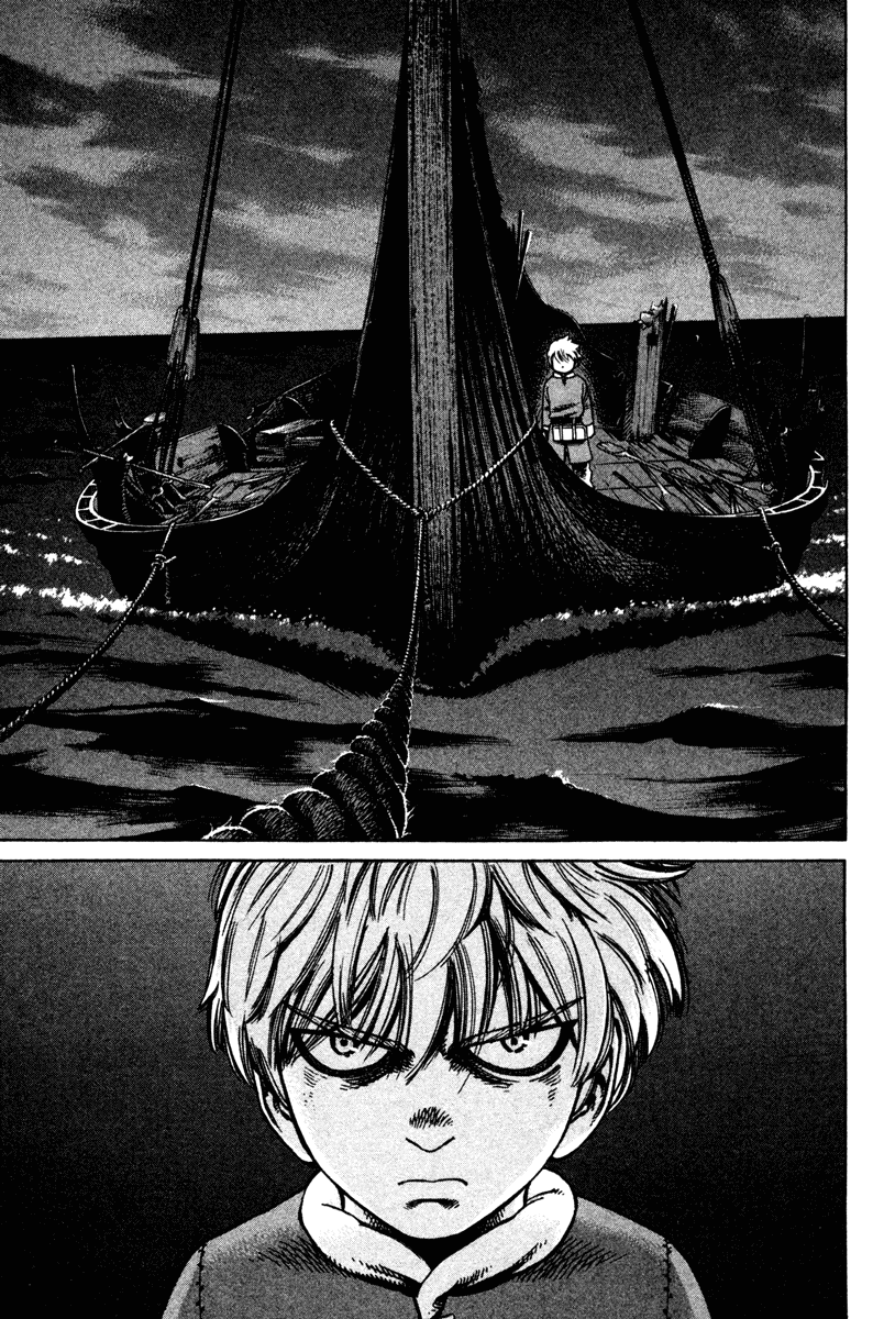 Read Vinland Saga IT Manga Online
