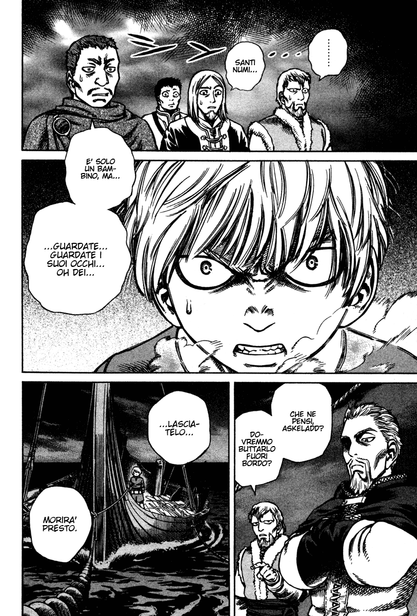 Read Vinland Saga IT Manga Online