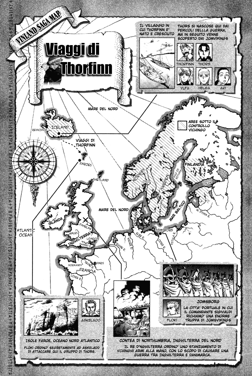 Read Vinland Saga IT Manga Online