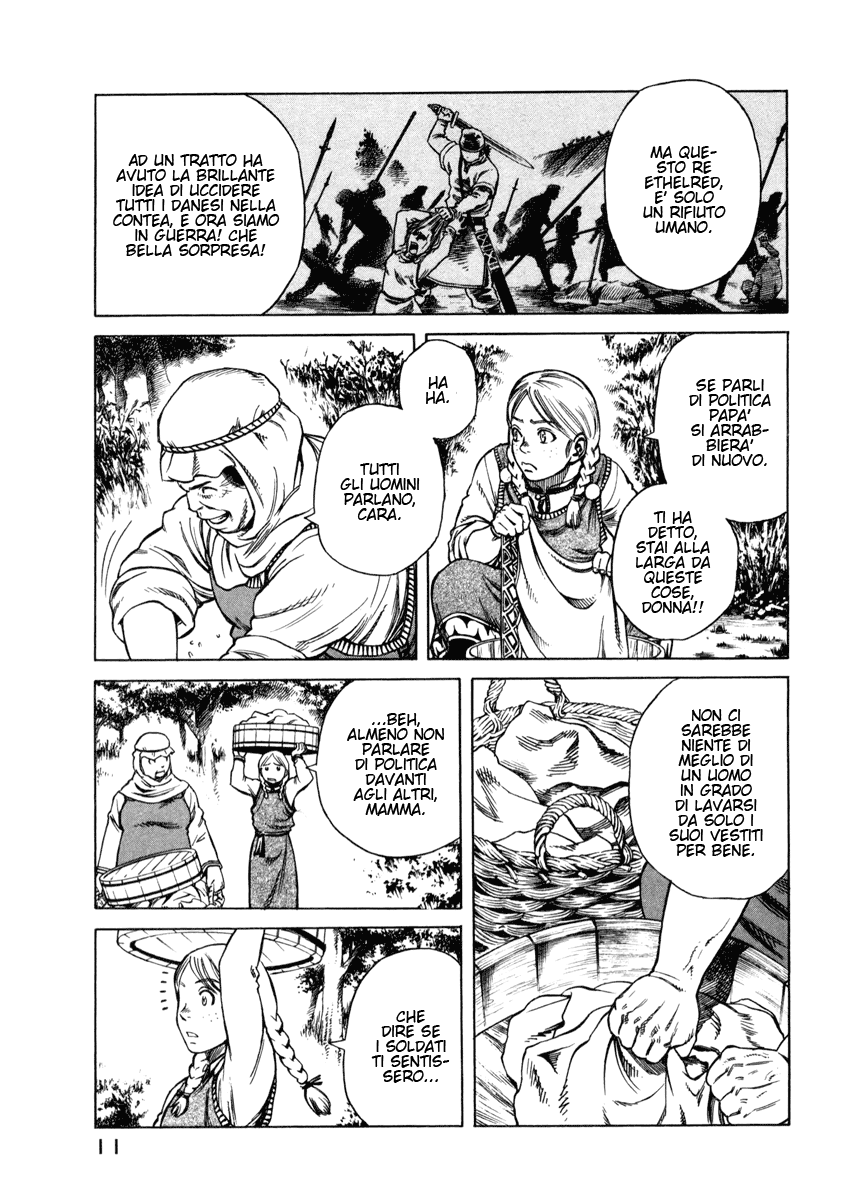 Read Vinland Saga IT Manga Online