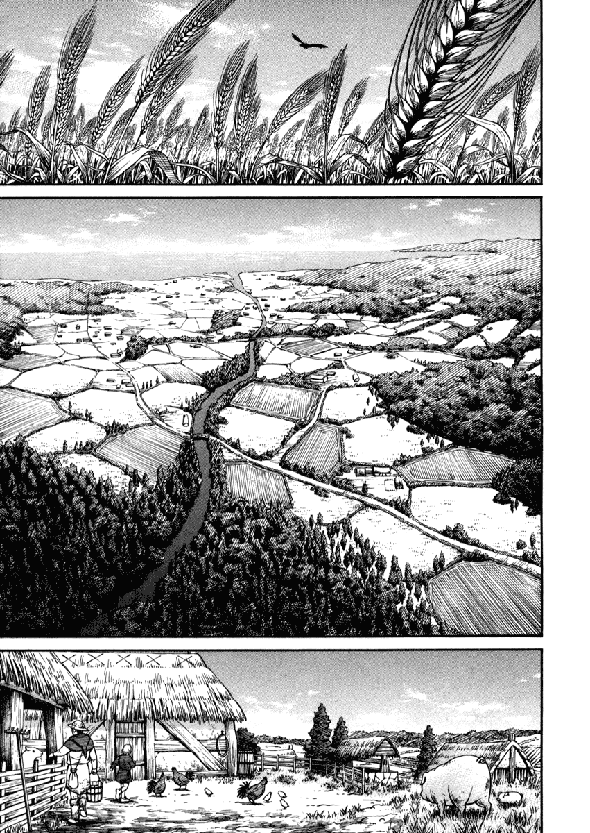 Read Vinland Saga IT Manga Online