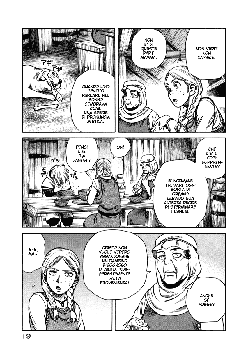 Read Vinland Saga IT Manga Online