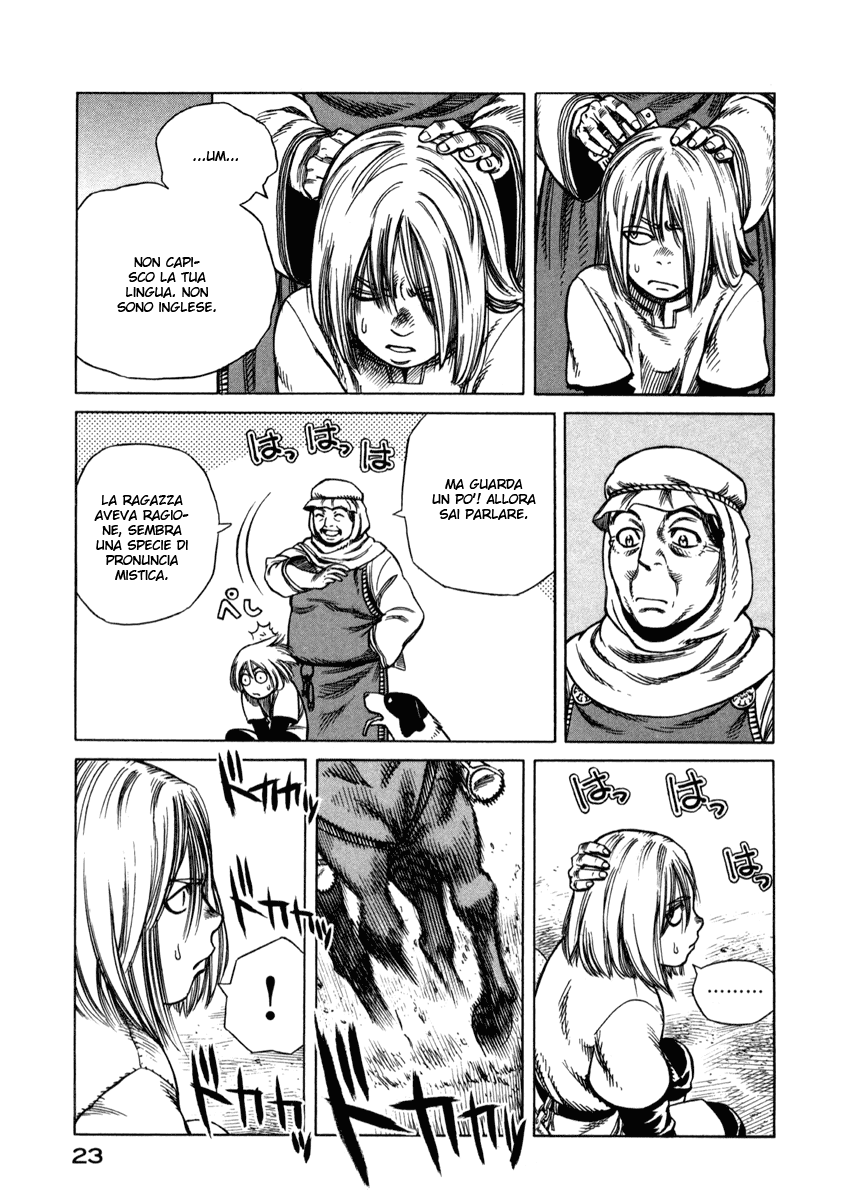 Read Vinland Saga IT Manga Online