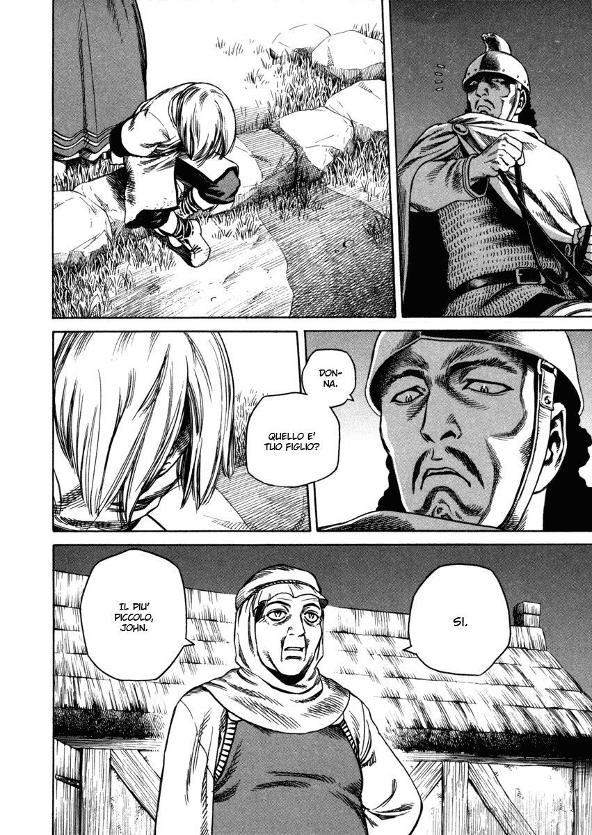 Read Vinland Saga IT Manga Online