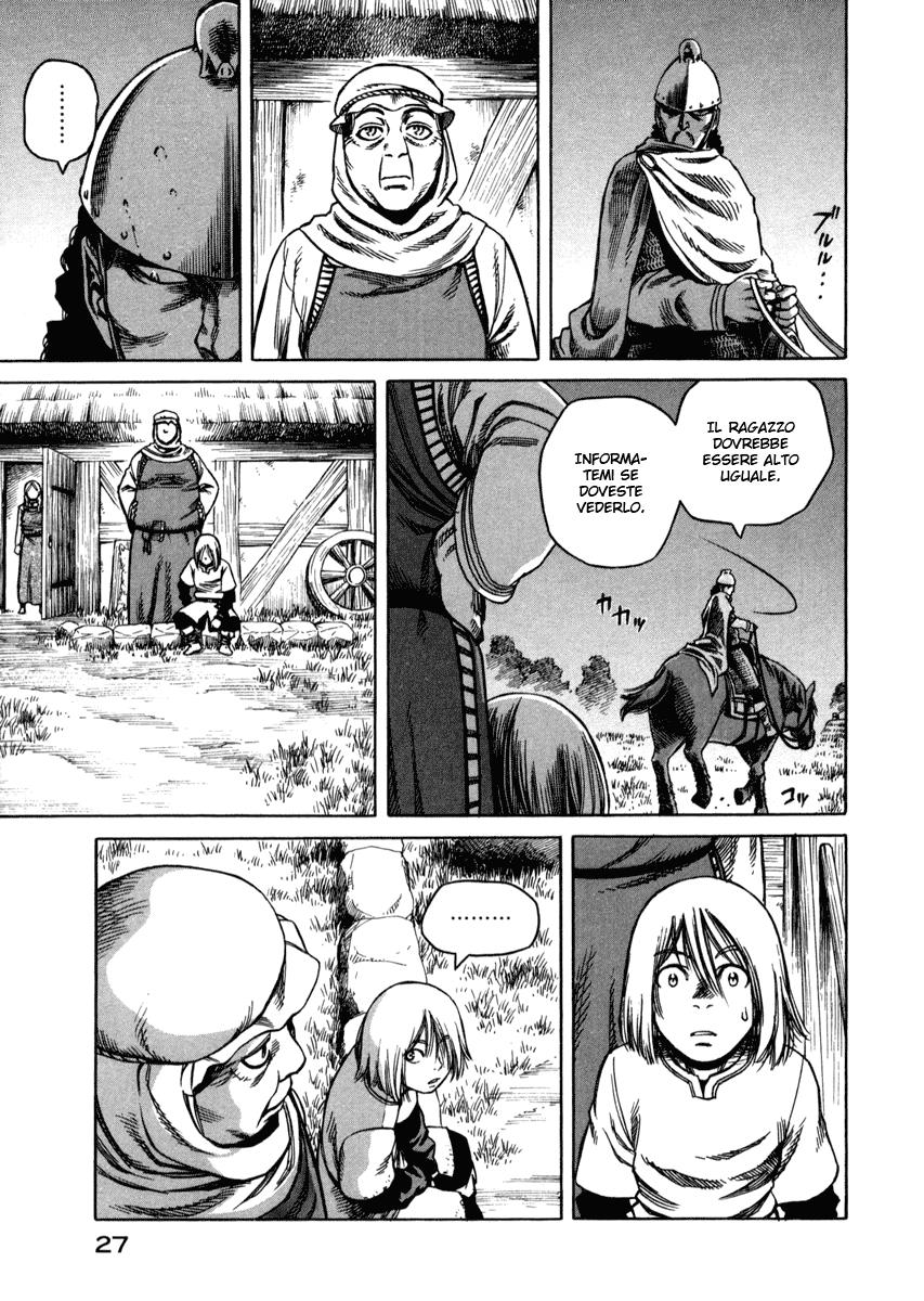 Read Vinland Saga IT Manga Online