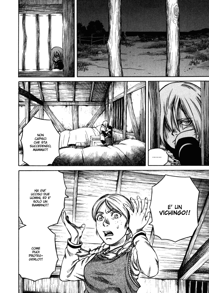 Read Vinland Saga IT Manga Online