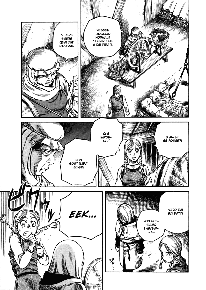 Read Vinland Saga IT Manga Online