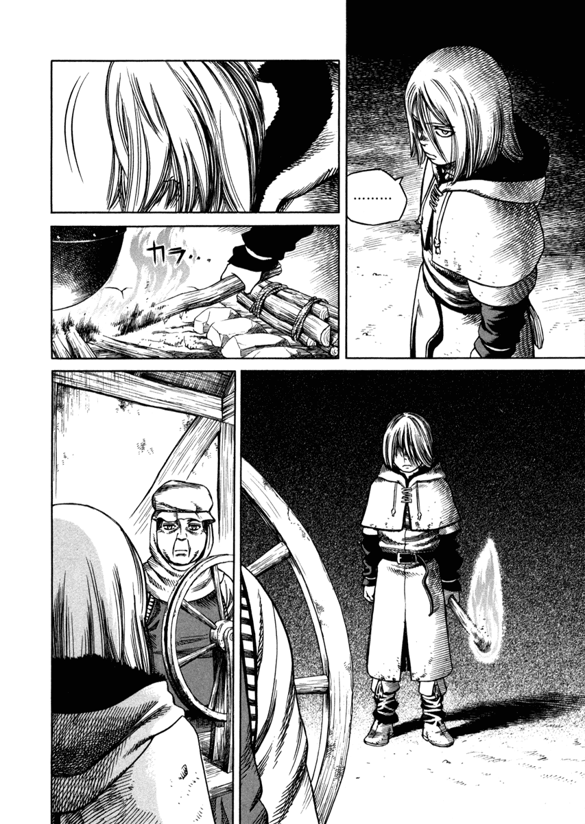 Read Vinland Saga IT Manga Online