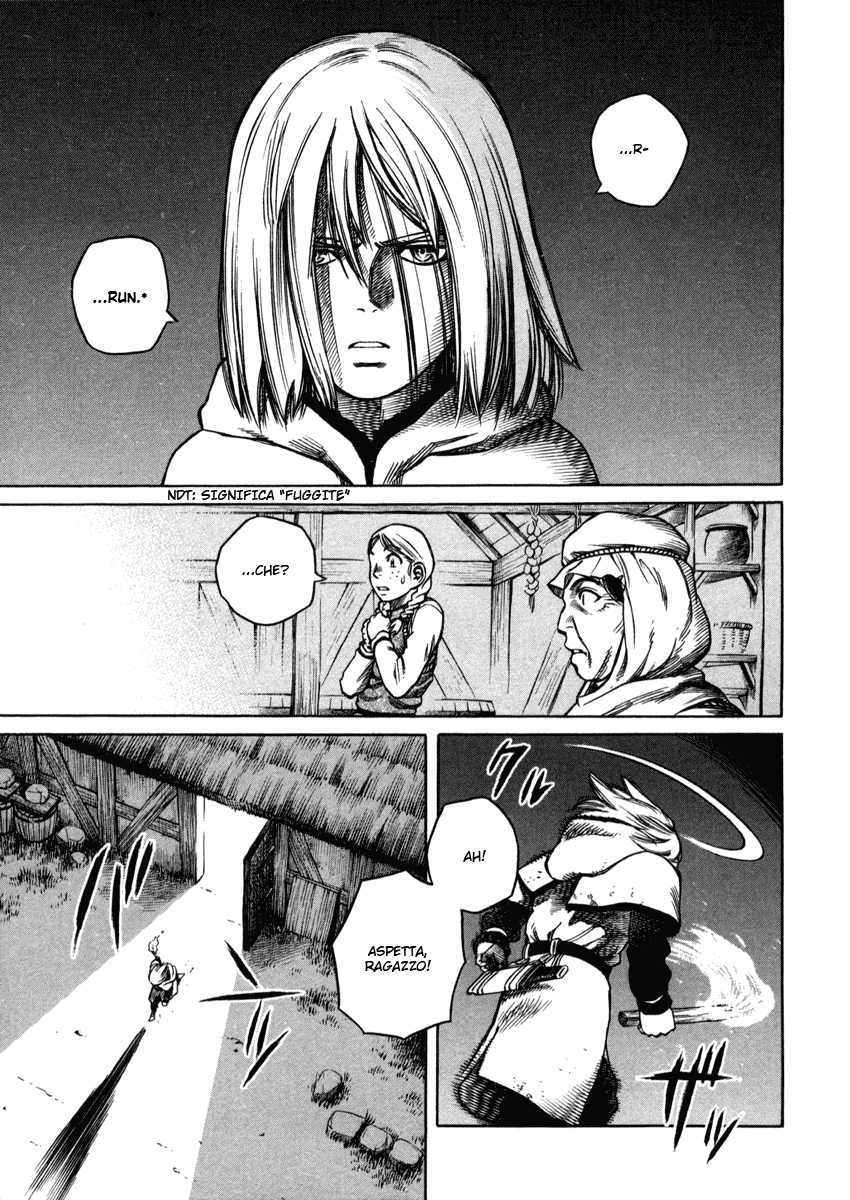 Read Vinland Saga IT Manga Online