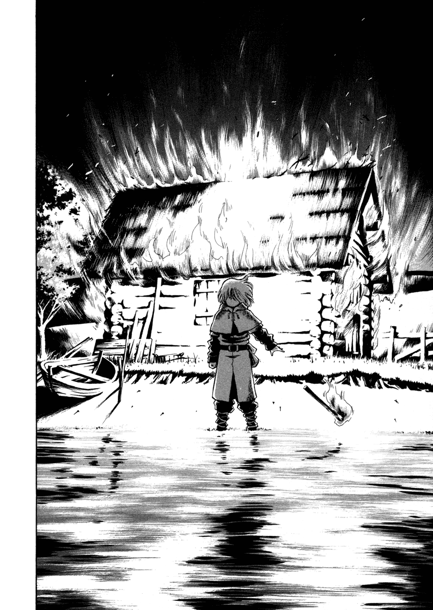 Read Vinland Saga IT Manga Online