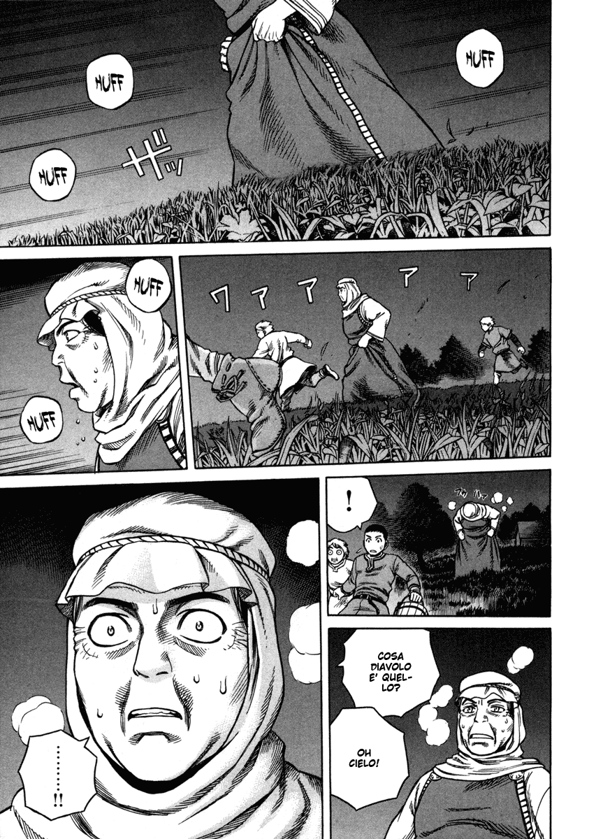 Read Vinland Saga IT Manga Online