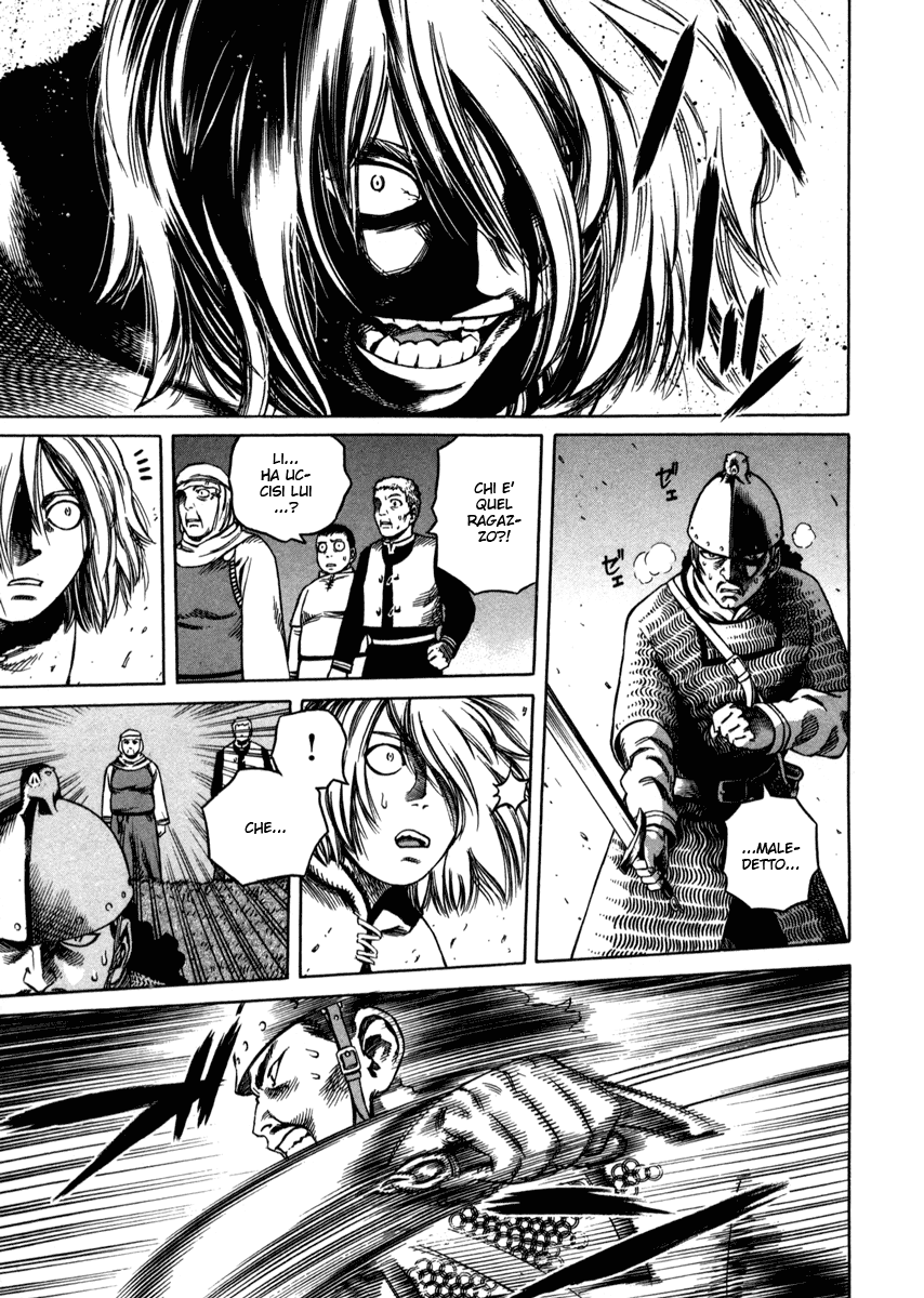 Read Vinland Saga IT Manga Online