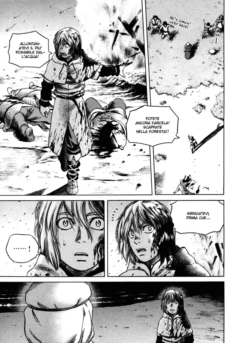 Read Vinland Saga IT Manga Online