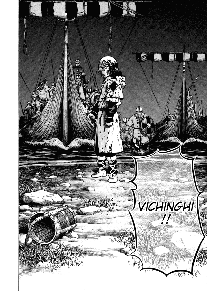 Read Vinland Saga IT Manga Online