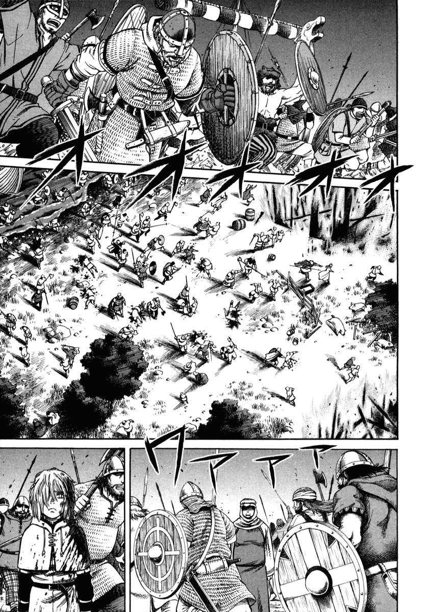 Read Vinland Saga IT Manga Online