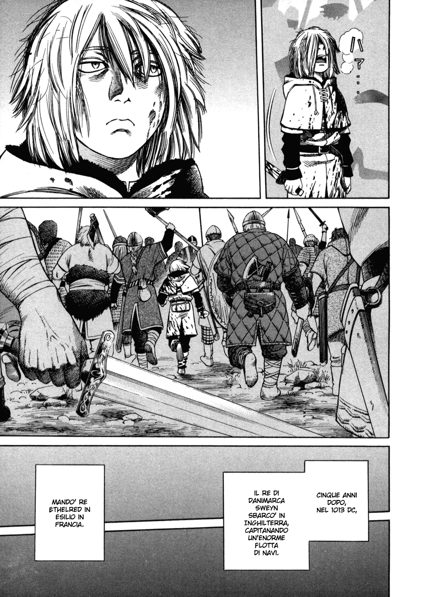 Read Vinland Saga IT Manga Online