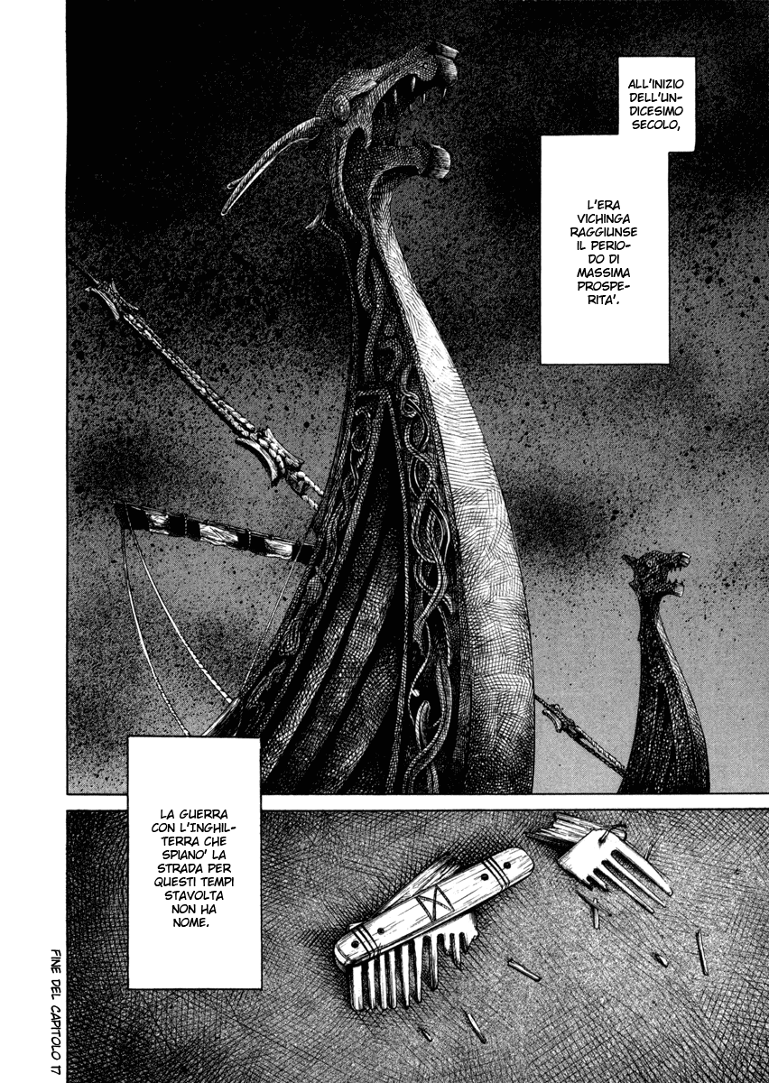 Read Vinland Saga IT Manga Online