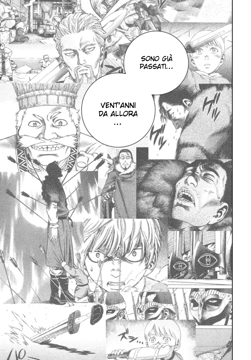 Read Vinland Saga IT Manga Online