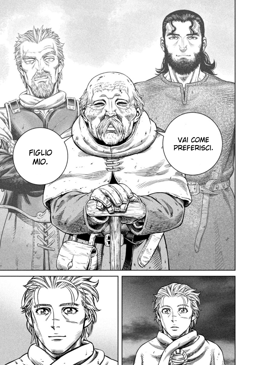 Read Vinland Saga IT Manga Online