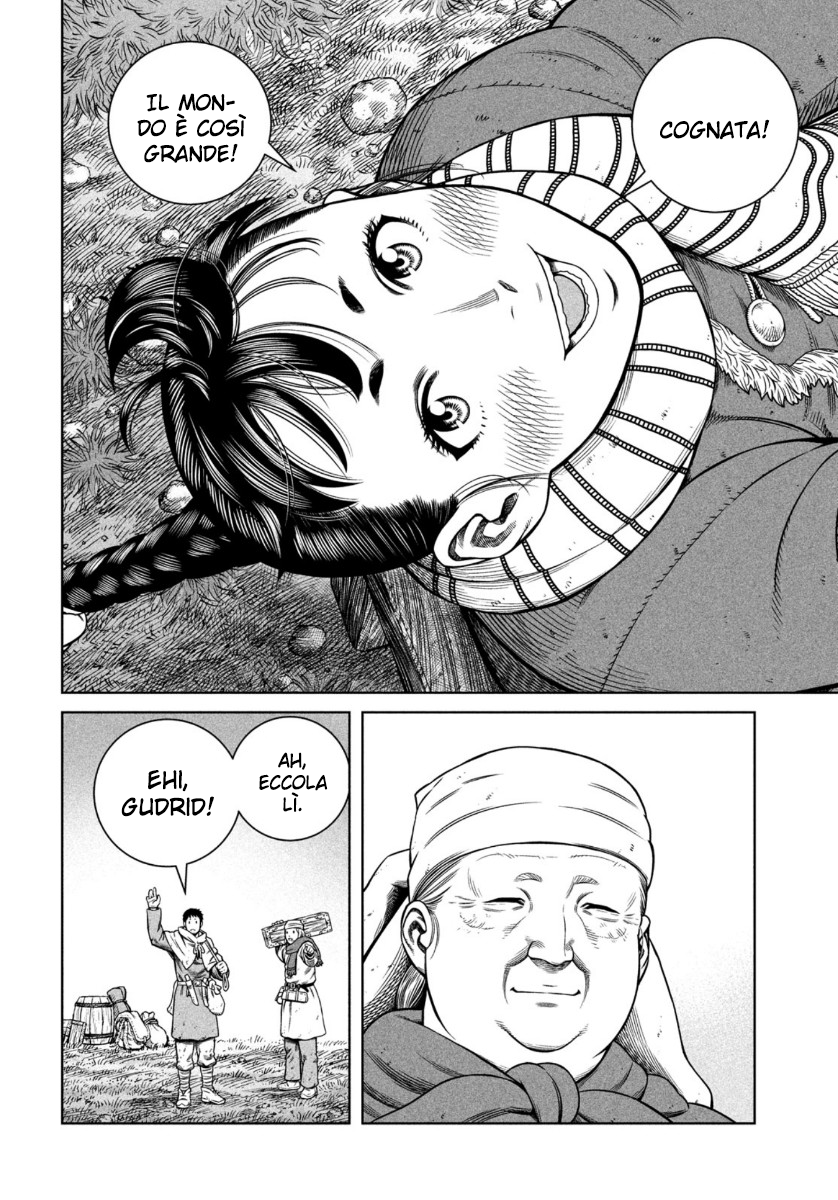 Read Vinland Saga IT Manga Online