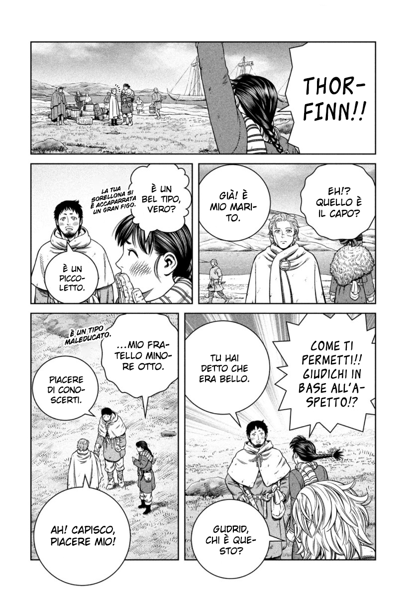 Read Vinland Saga IT Manga Online