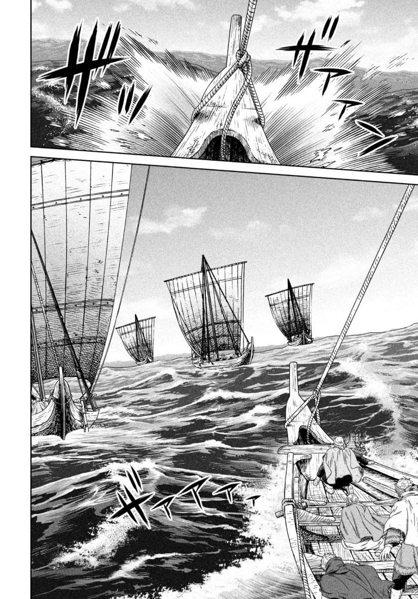 Read Vinland Saga IT Manga Online