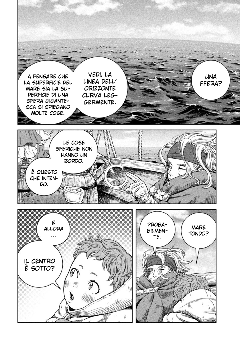 Read Vinland Saga IT Manga Online