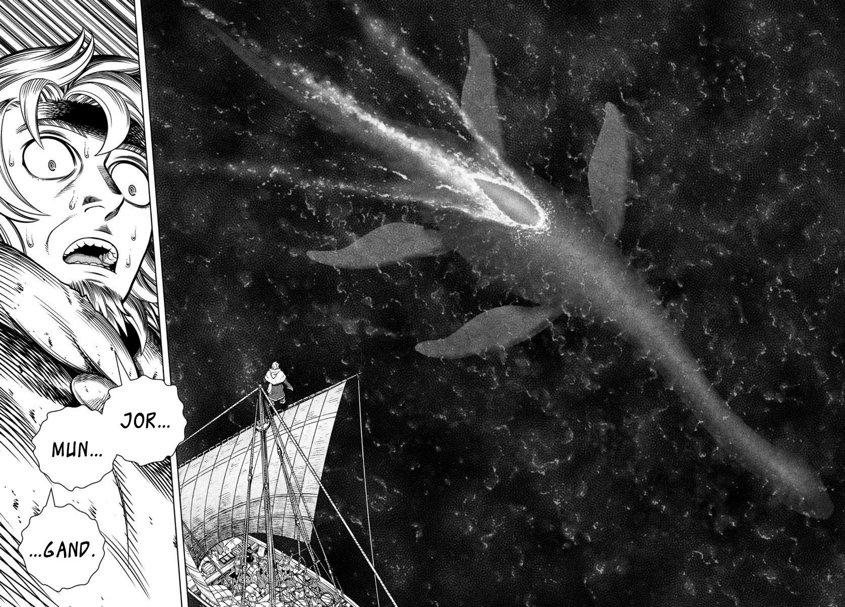 Read Vinland Saga IT Manga Online