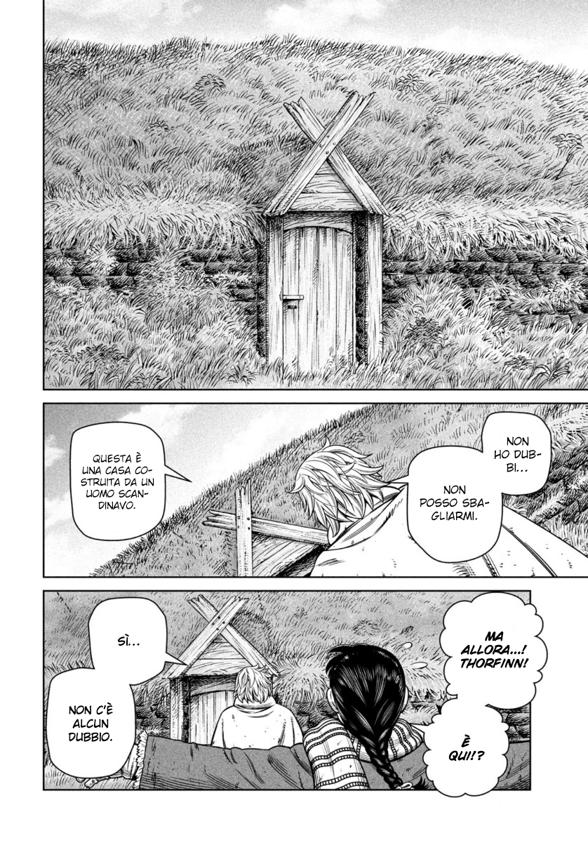 Read Vinland Saga IT Manga Online