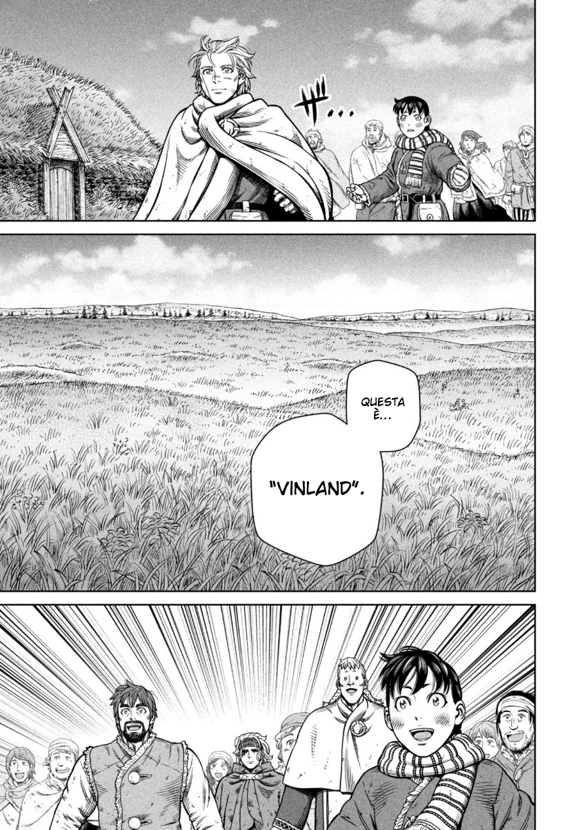 Read Vinland Saga IT Manga Online