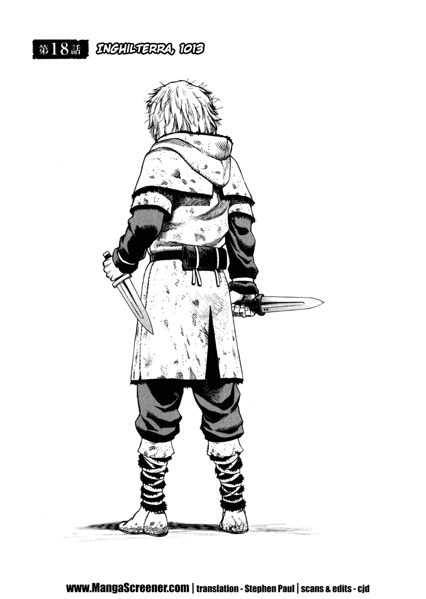 Read Vinland Saga IT Manga Online