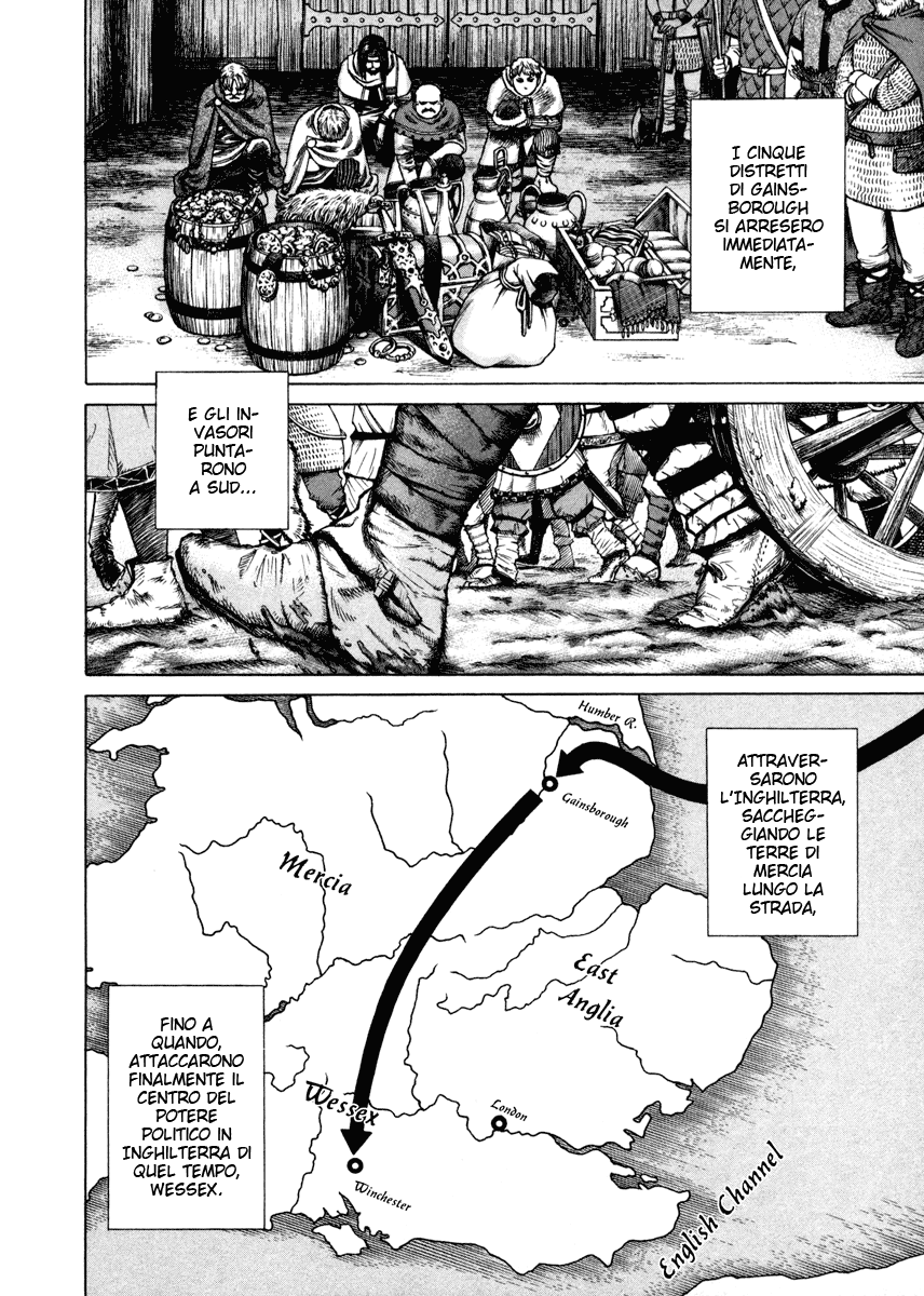 Read Vinland Saga IT Manga Online