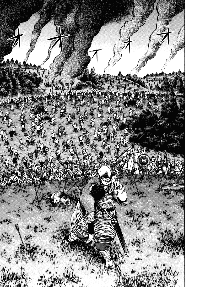 Read Vinland Saga IT Manga Online