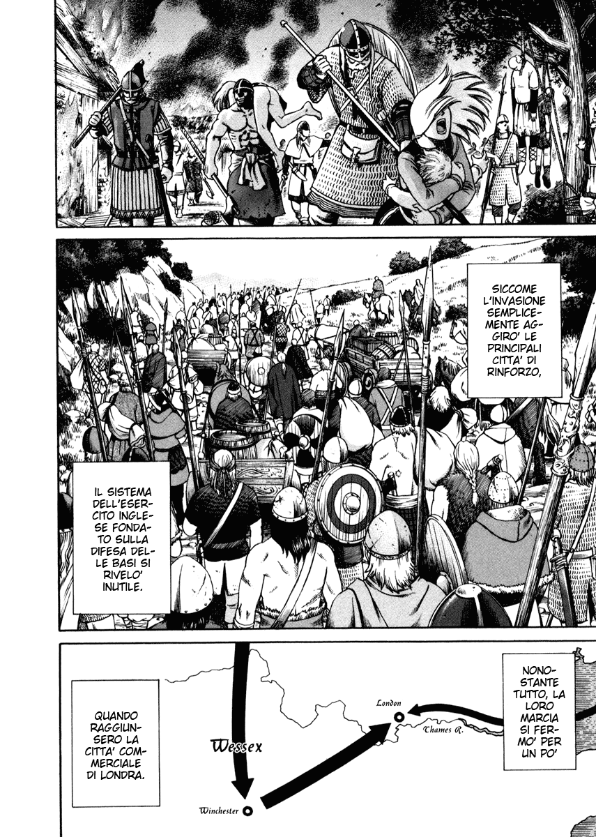 Read Vinland Saga IT Manga Online