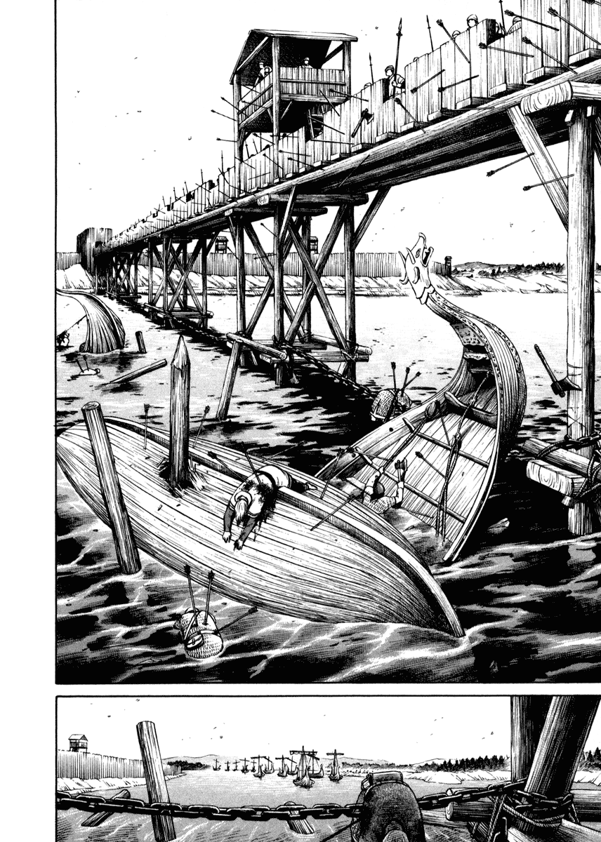 Read Vinland Saga IT Manga Online