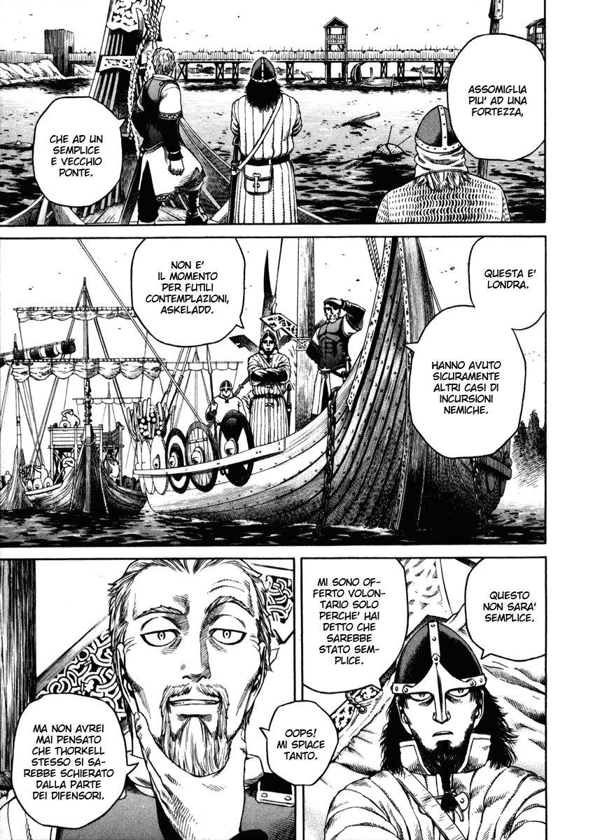 Read Vinland Saga IT Manga Online