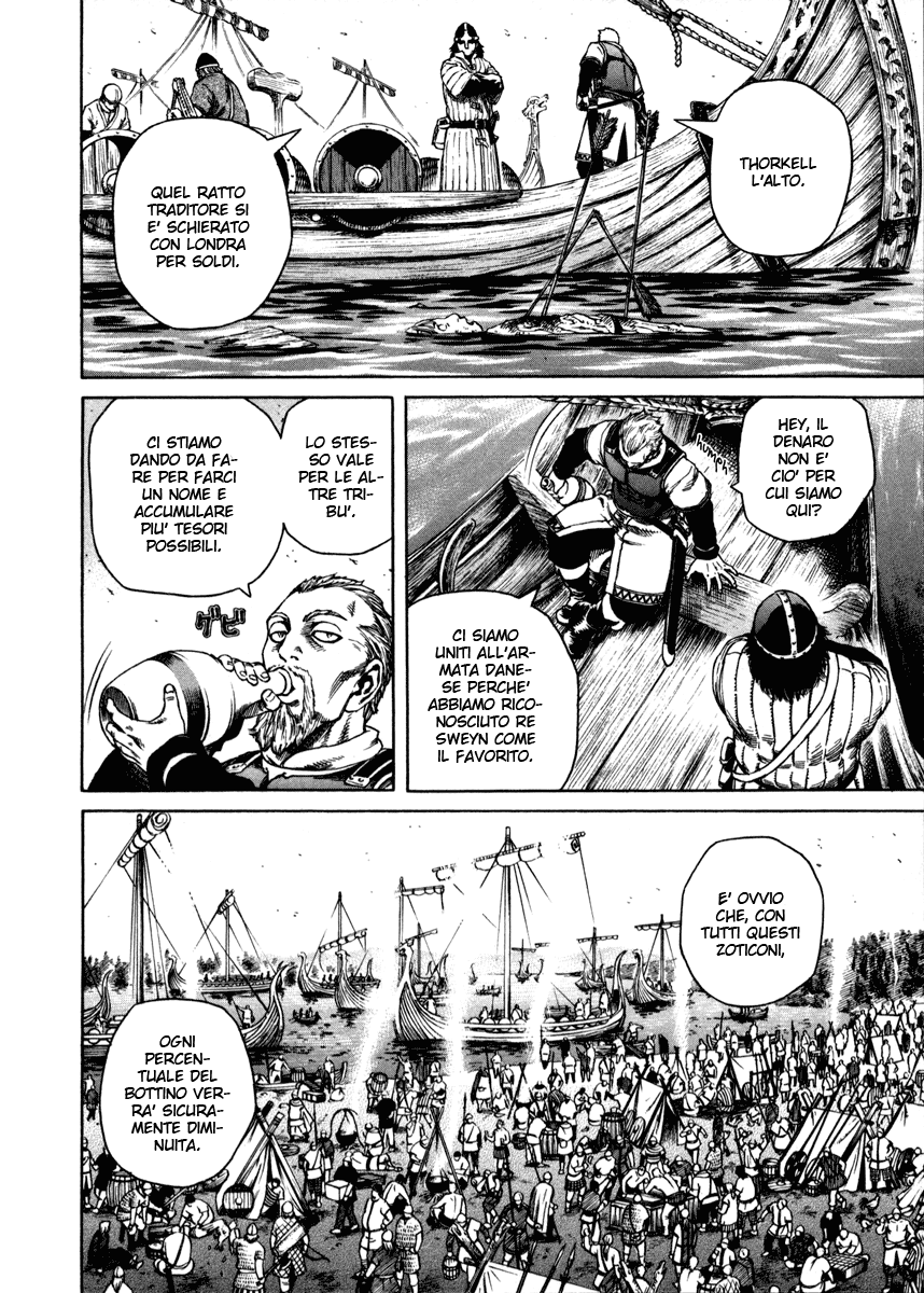 Read Vinland Saga IT Manga Online