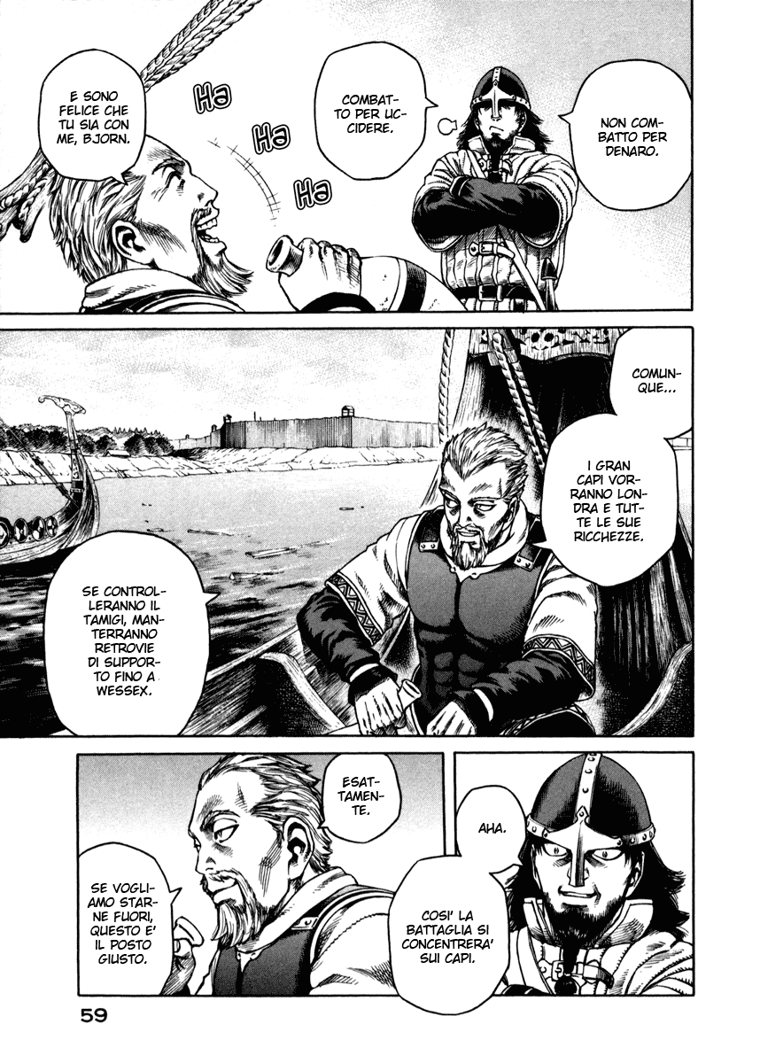 Read Vinland Saga IT Manga Online