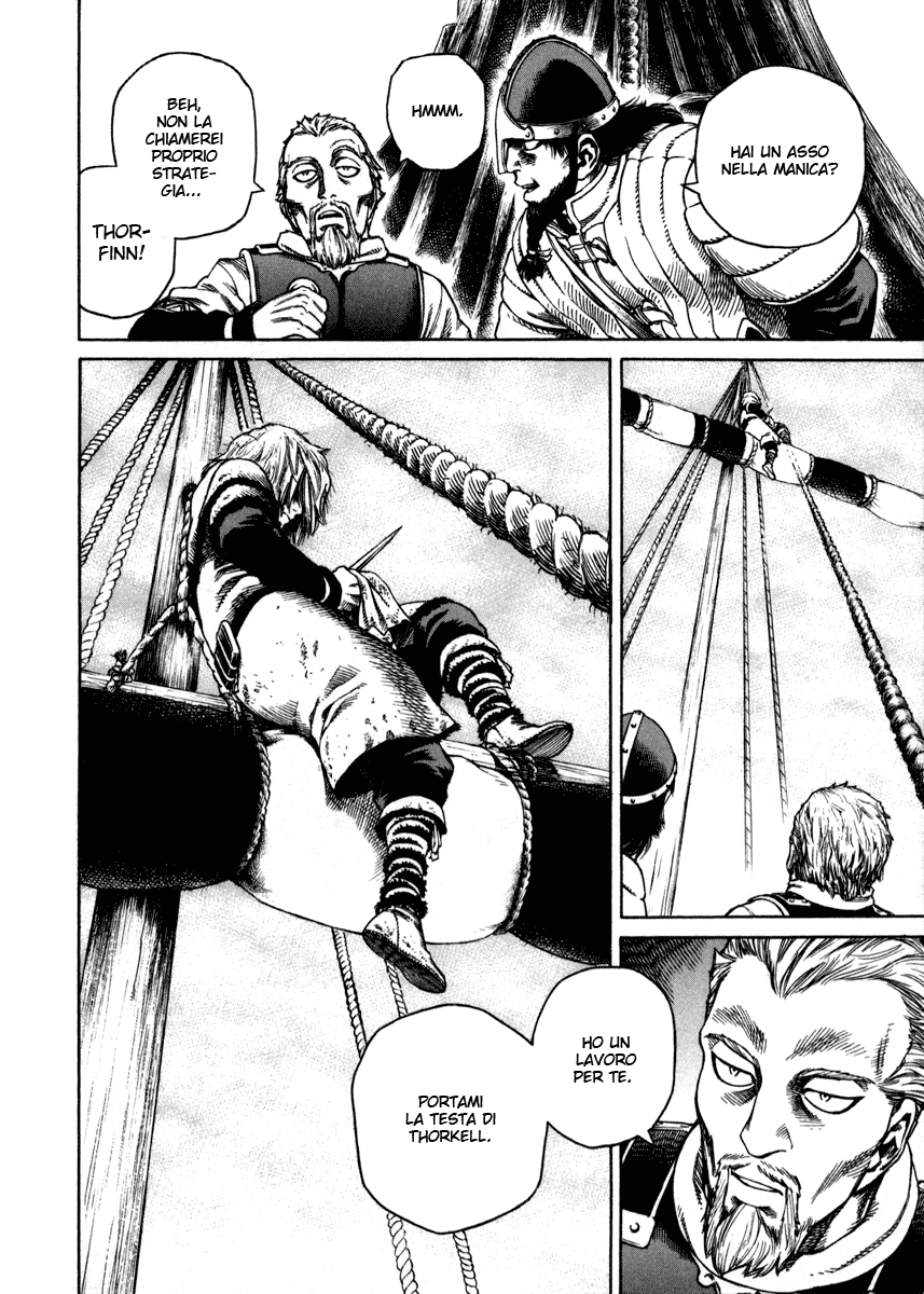 Read Vinland Saga IT Manga Online