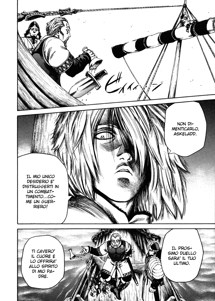 Read Vinland Saga IT Manga Online