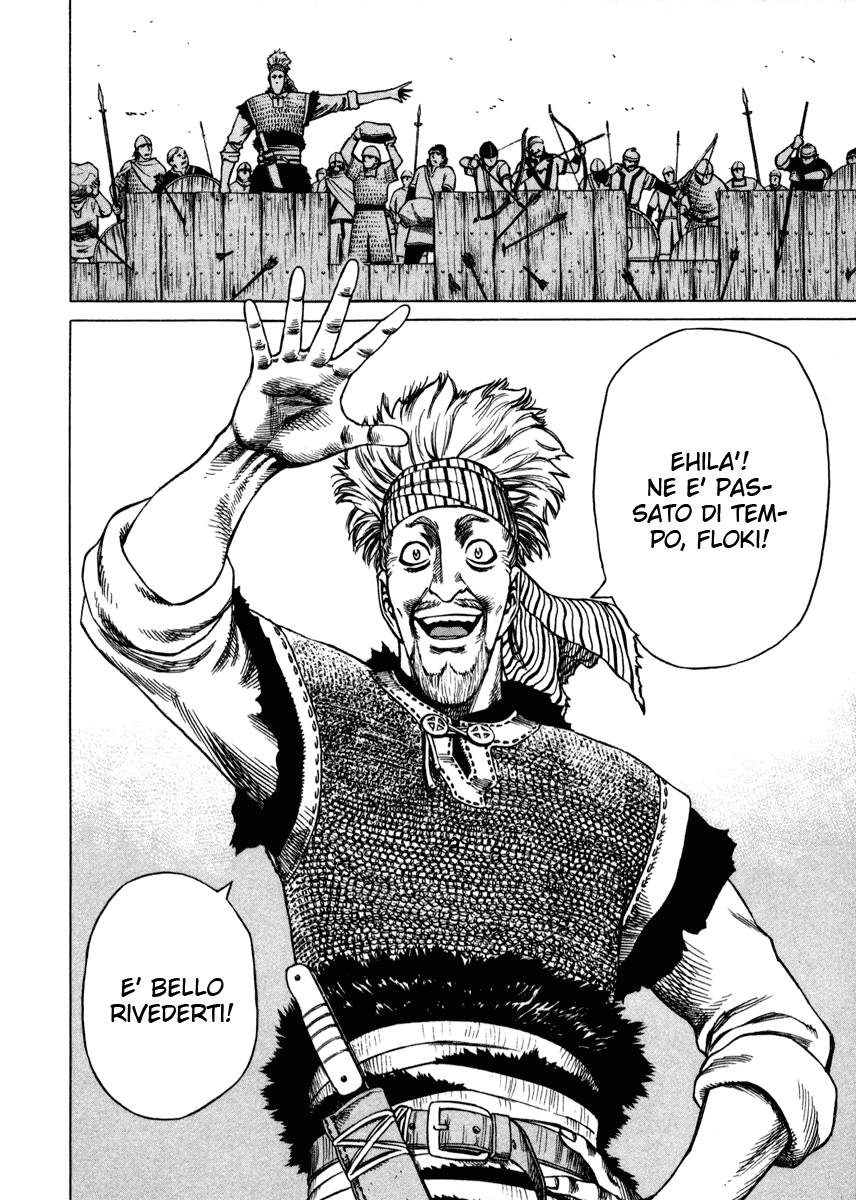 Read Vinland Saga IT Manga Online