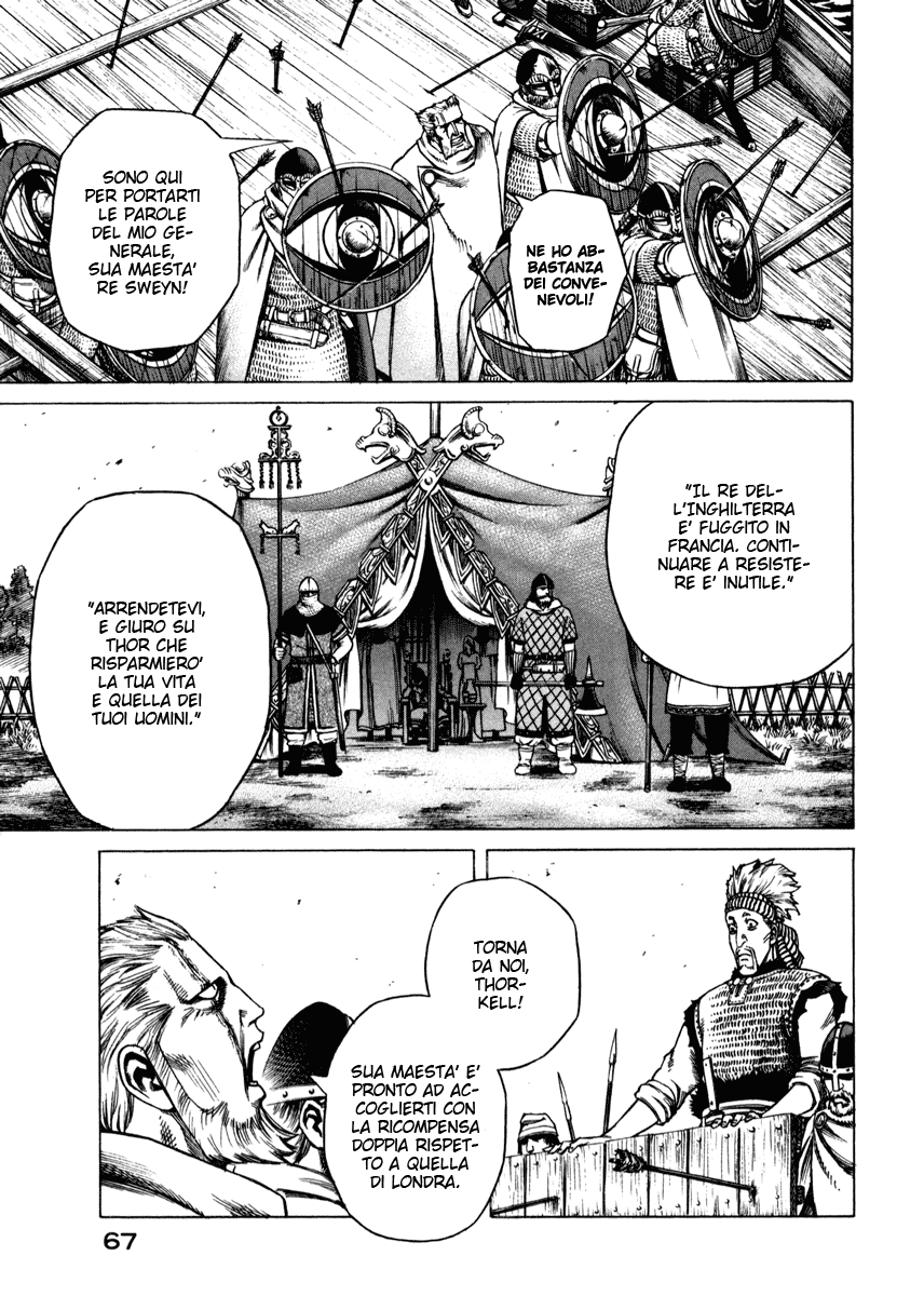 Read Vinland Saga IT Manga Online