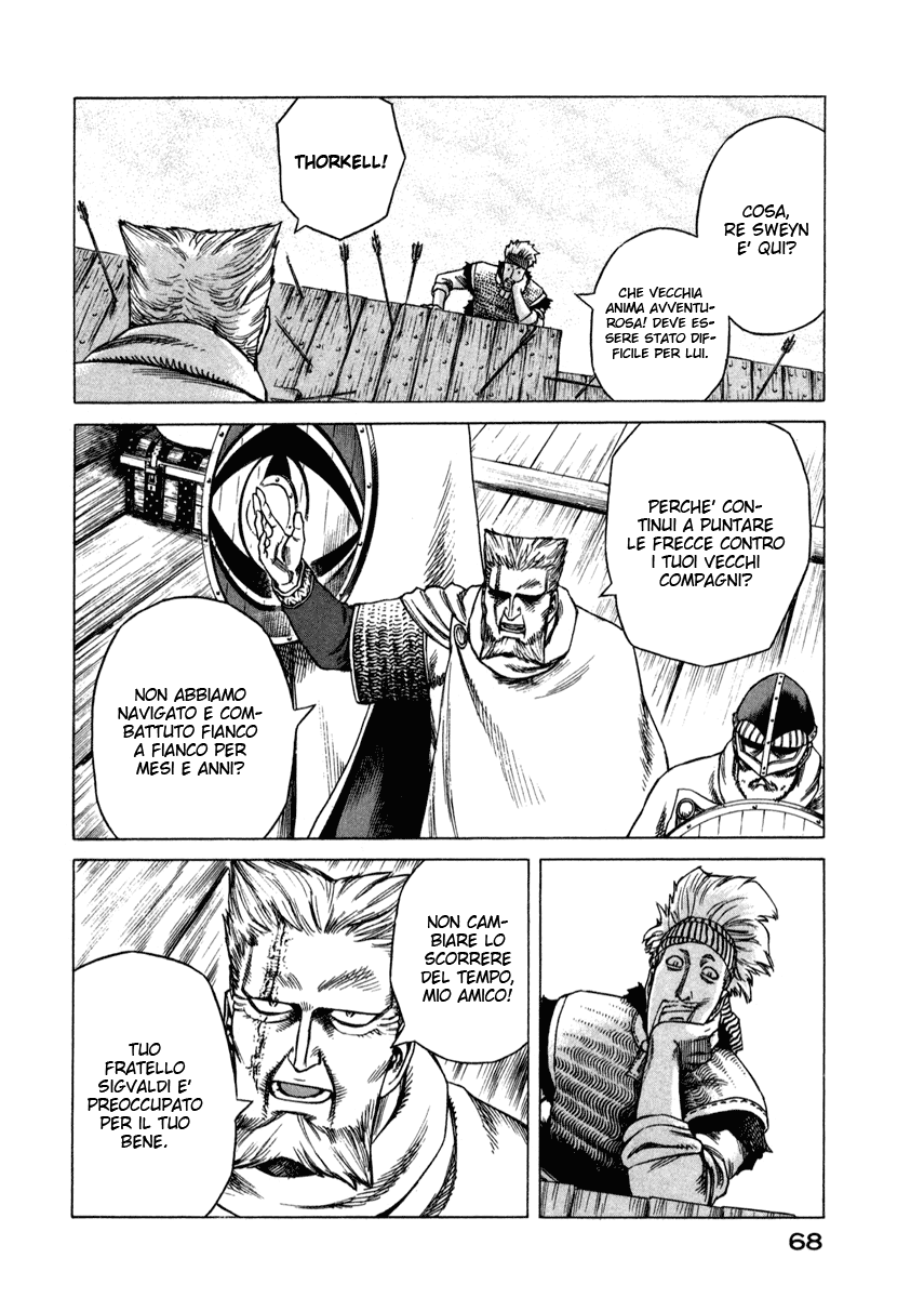 Read Vinland Saga IT Manga Online