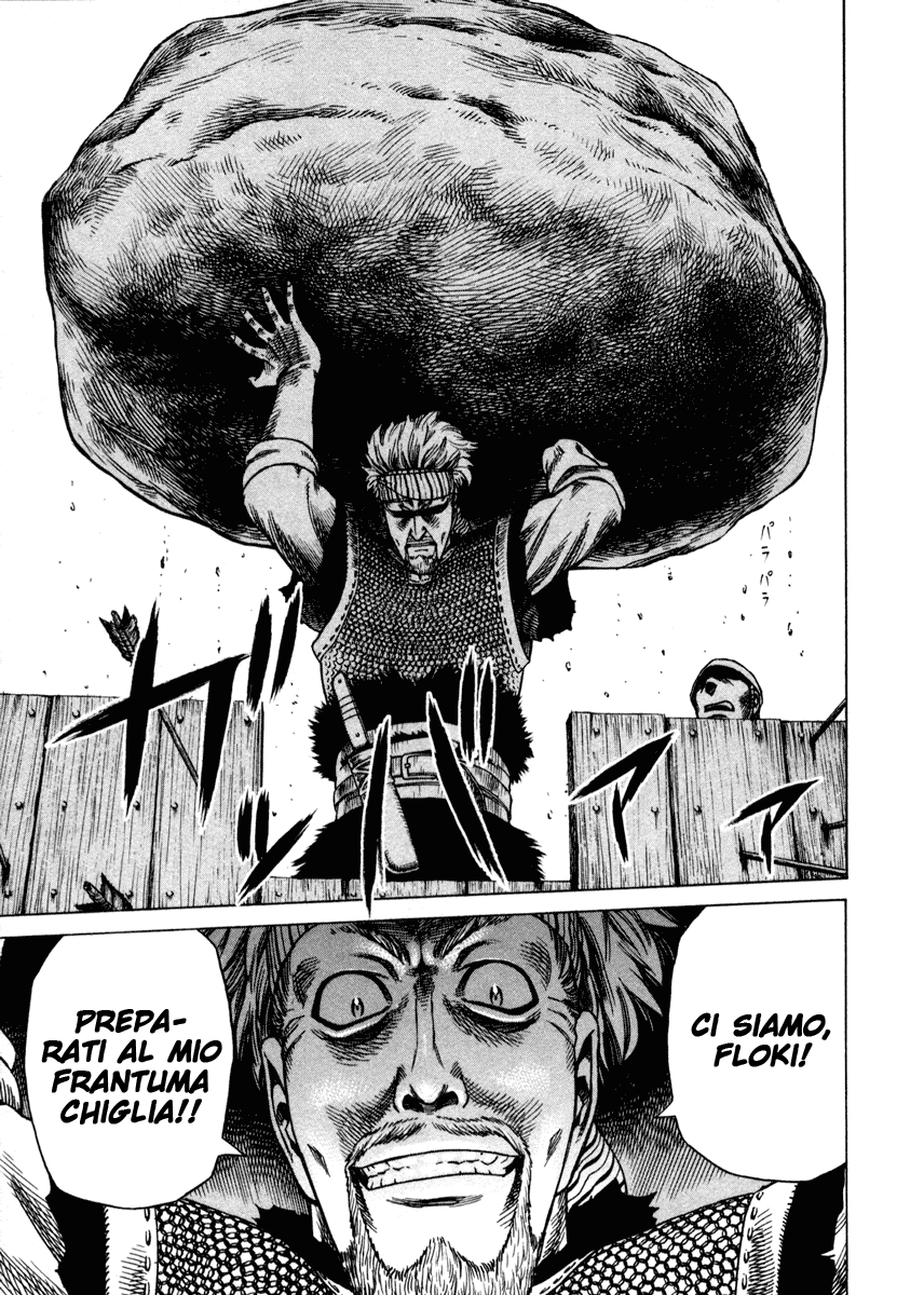 Read Vinland Saga IT Manga Online