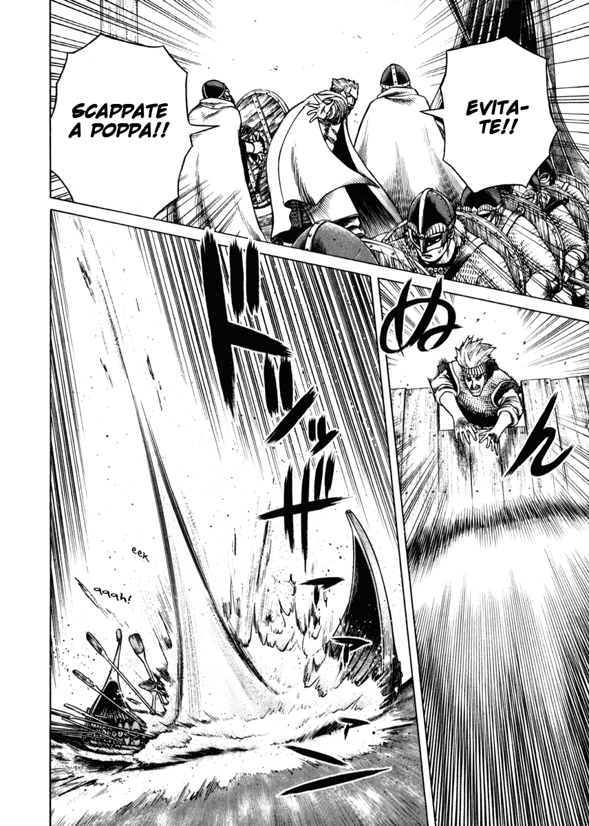 Read Vinland Saga IT Manga Online