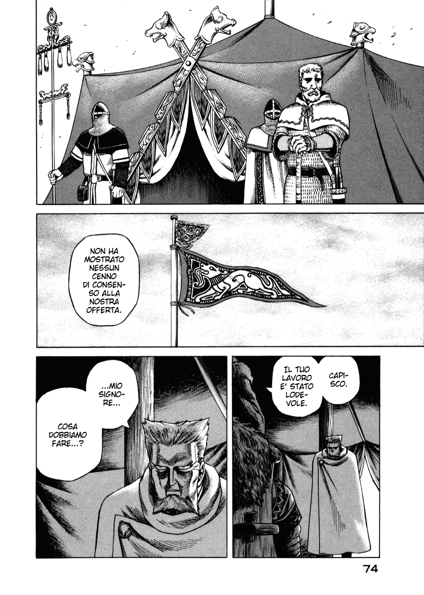 Read Vinland Saga IT Manga Online
